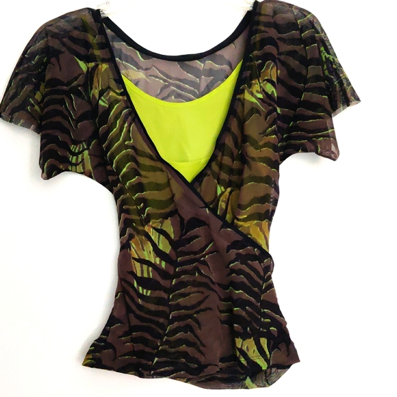 MAX MARA silk top - Picture 1 of 5